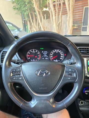 מודעת רכב יונדאי i20