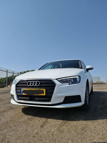 מודעת רכב אאודי A3