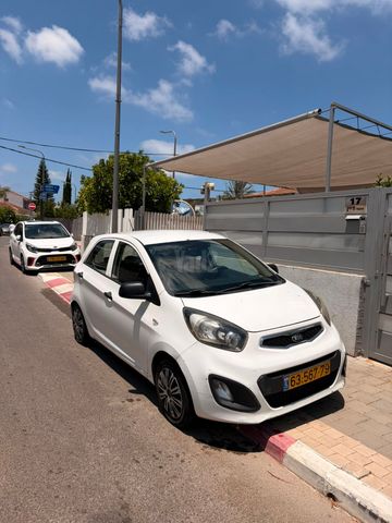 מודעת רכב קיה פיקנטו