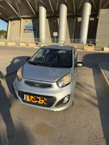 מודעת רכב קיה פיקנטו