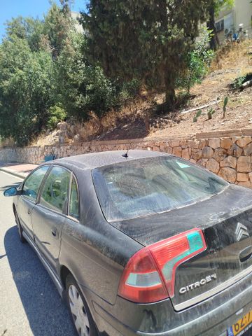 מודעת רכב סיטרואן C5