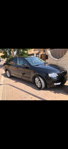 מודעת רכב סקודה אוקטביה