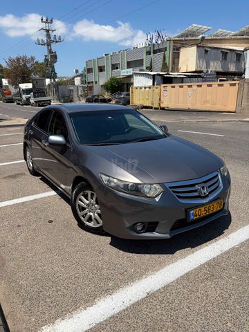 מודעת רכב הונדה אקורד