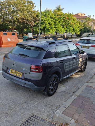 מודעת רכב סיטרואן C4