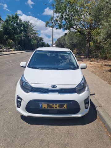 מודעת רכב קיה פיקנטו