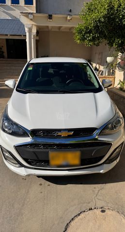מודעת רכב שברולט ספארק