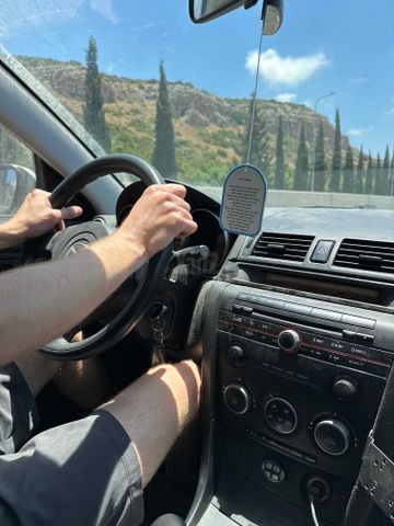 מודעת רכב מאזדה 3