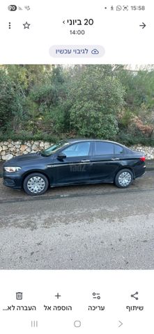 מודעת רכב פיאט טיפו