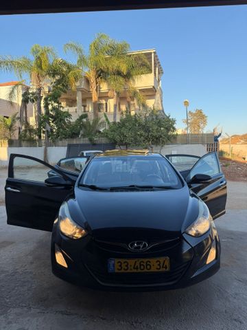 מודעת רכב יונדאי I35
