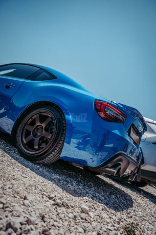מודעת רכב סובארו BRZ