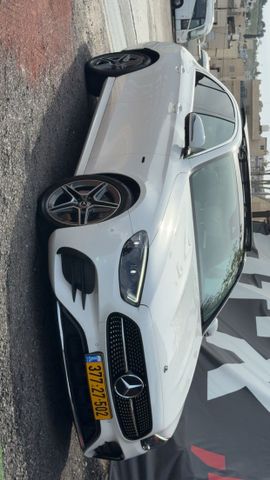 מודעת רכב מרצדס-בנץ E-class