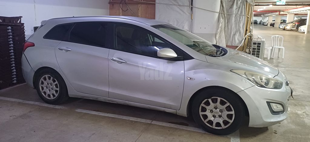 מודעת רכב יונדאי i30