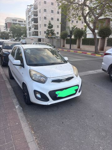 מודעת רכב קיה פיקנטו