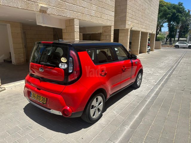 מודעת רכב קיה סול