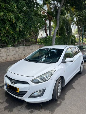 מודעת רכב יונדאי i30