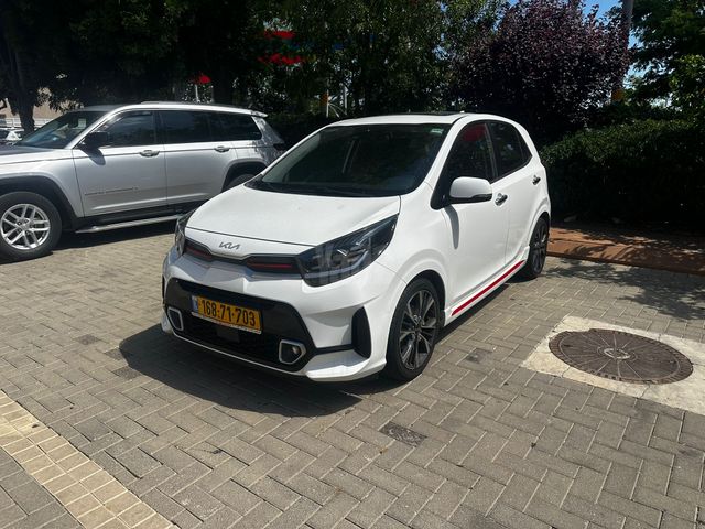 מודעת רכב קיה פיקנטו