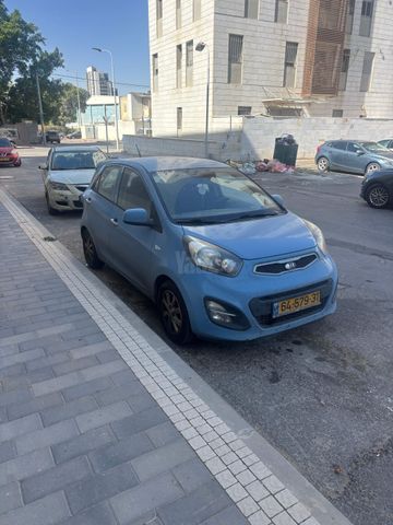 מודעת רכב קיה פיקנטו