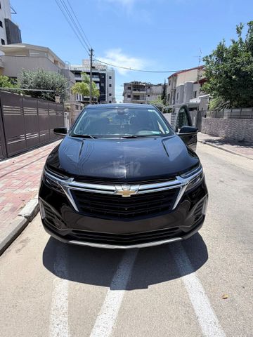 מודעת רכב שברולט אקווינוקס