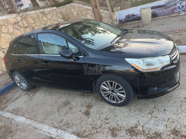מודעת רכב סיטרואן C4