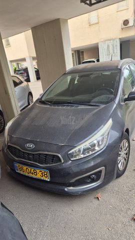 מודעת רכב קיה סיד