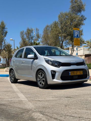 מודעת רכב קיה פיקנטו