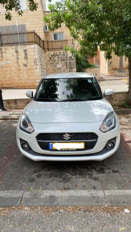 מודעת רכב סוזוקי סוויפט