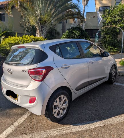 מודעת רכב יונדאי i10