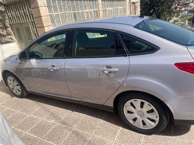 מודעת רכב פורד פוקוס