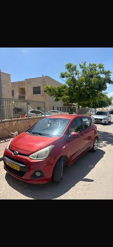מודעת רכב יונדאי i10
