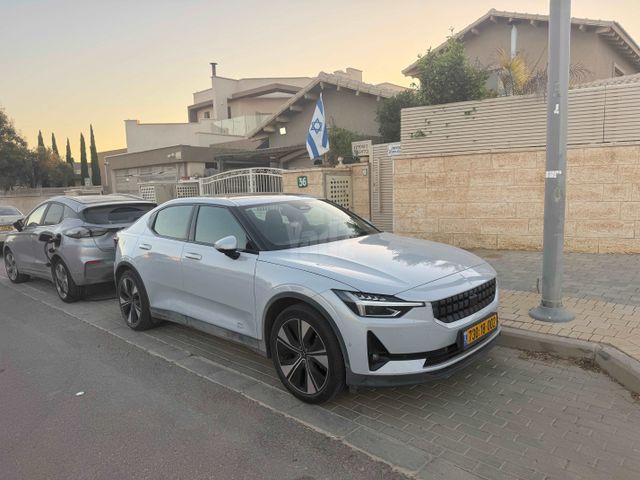 מודעת רכב פולסטאר 2