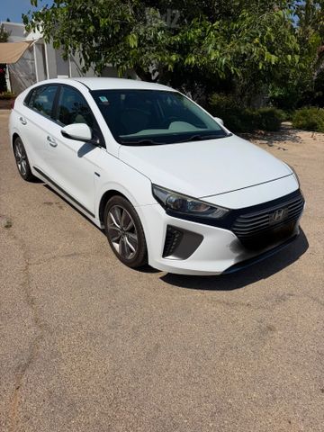 מודעת רכב יונדאי איוניק