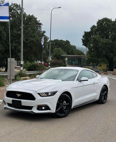 מודעת רכב פורד מוסטנג