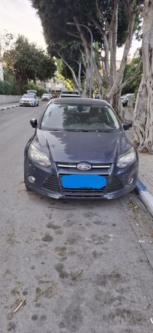 מודעת רכב פורד פוקוס