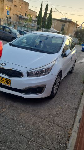 מודעת רכב קיה סיד
