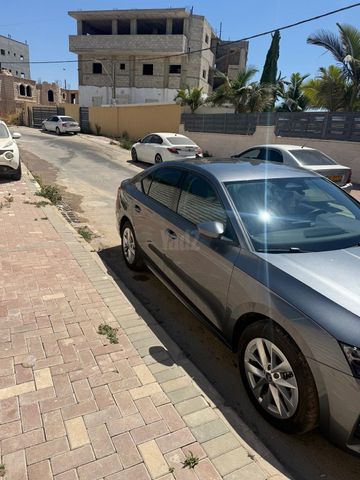 מודעת רכב סקודה אוקטביה
