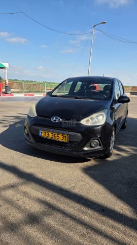 מודעת רכב יונדאי i10
