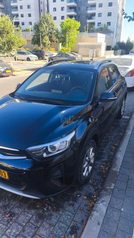 מודעת רכב קיה סטוניק