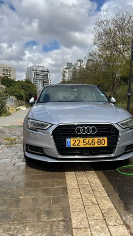 מודעת רכב אאודי A3