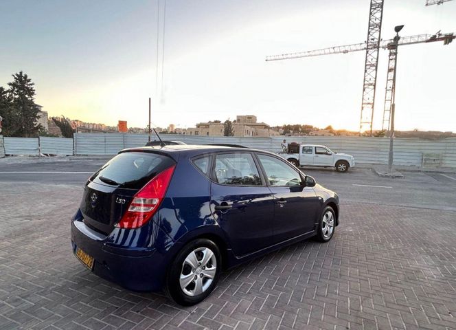 מודעת רכב יונדאי i30