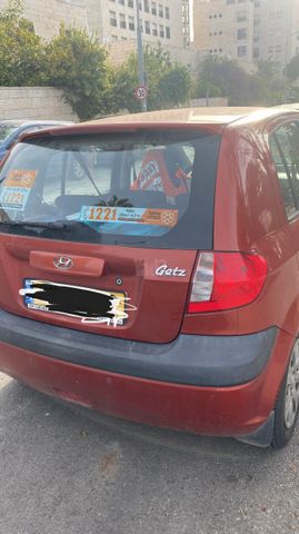 גטס GLS אוט׳ 5 דל 1.4 (97 כ״ס)