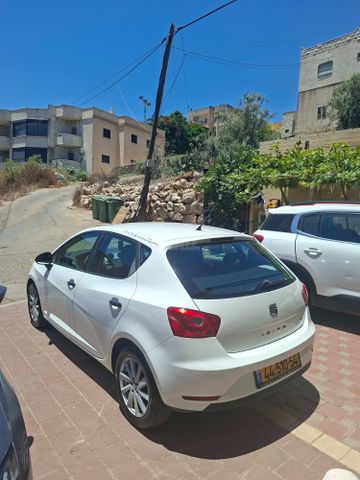 מודעת רכב סיאט איביזה