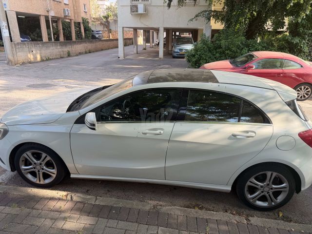 מודעת רכב מרצדס-בנץ A-class