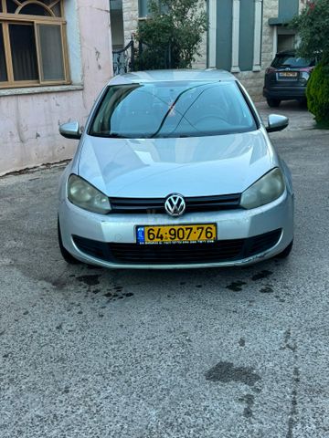 מודעת רכב פולקסווגן גולף