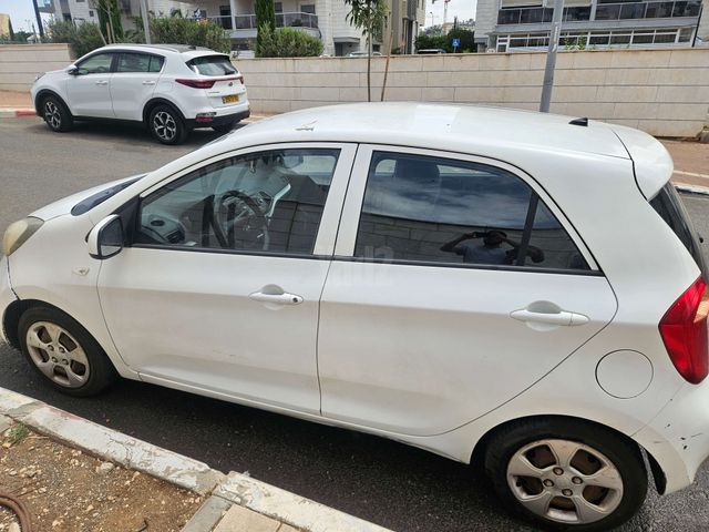מודעת רכב קיה פיקנטו