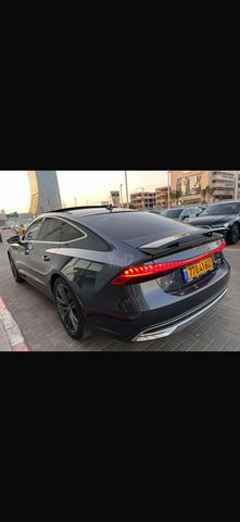 A7 55 אוט׳ בנזין 3.0 (340 כ״ס)