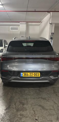מודעת רכב בי.ווי.די אטו 3
