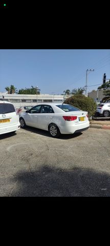 מודעת רכב קיה פורטה