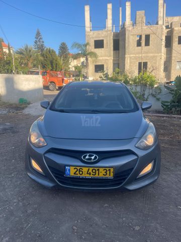 מודעת רכב יונדאי i30