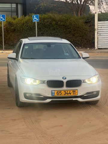 מודעת רכב ב מ וו סדרה 3