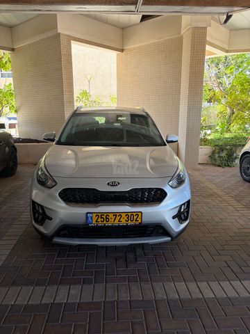 מודעת רכב קיה נירו